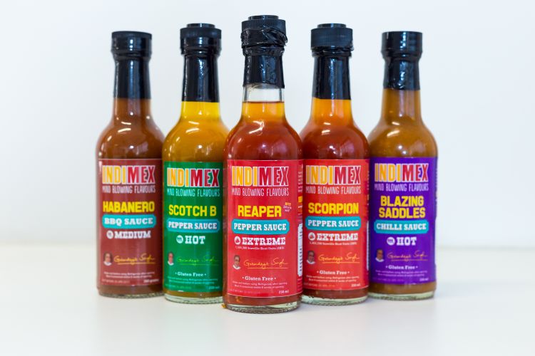 Chilli Contest gets Hot with IndiMex Sauces Bringing the Heat