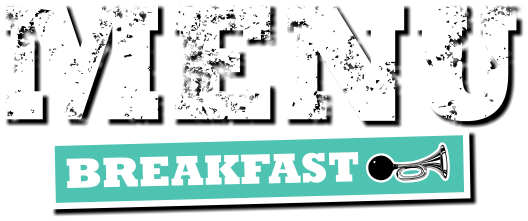 Breakfast Menu in Brisbane