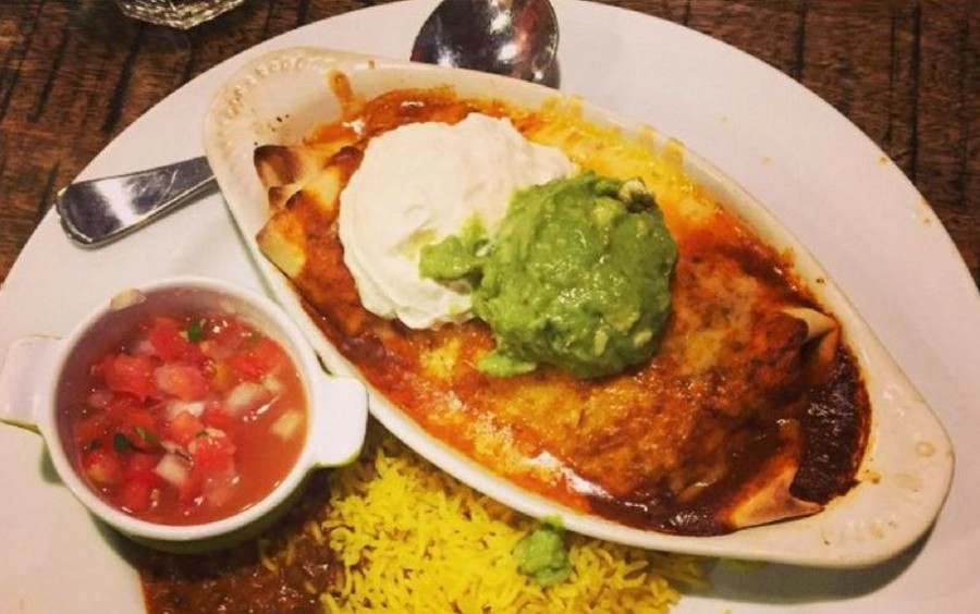 Can a Burrito be Good for You?