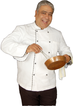Chef GJ Singh