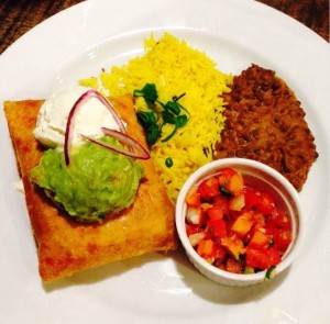 Chimichanga IndiMex Brisbane