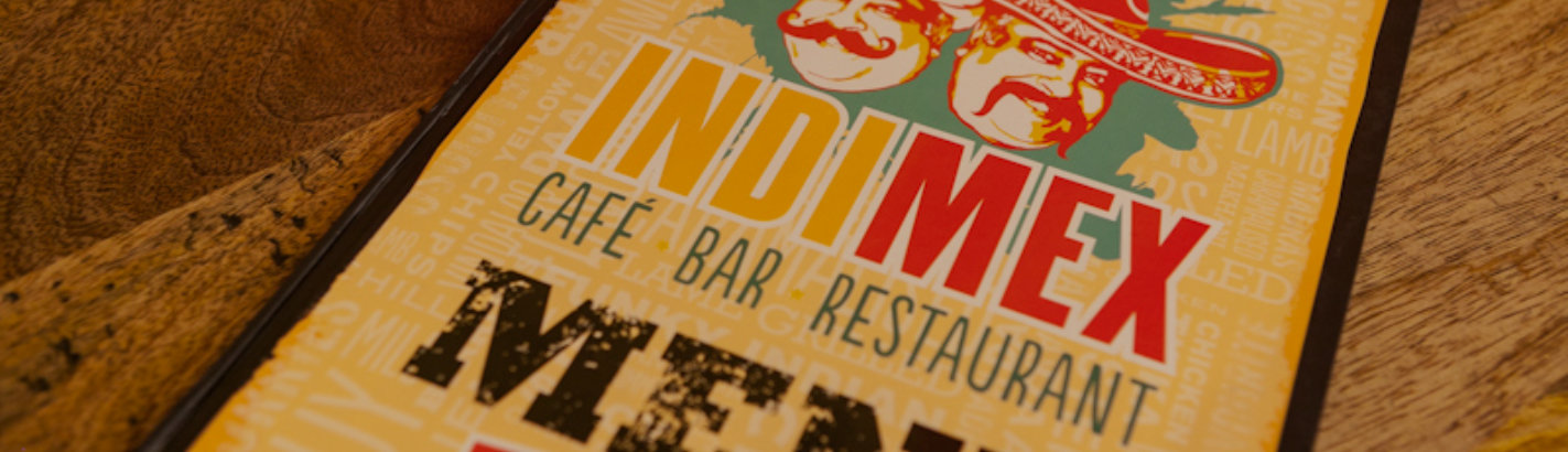 Dinner Menu