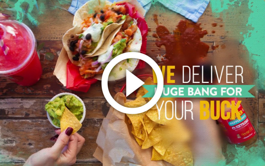 IndiMex Food Truck Video