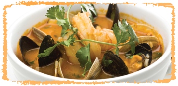 Great Idian Ocean Soup