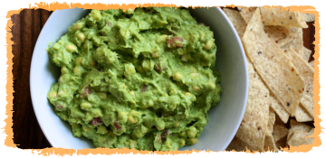Holy Guacamole