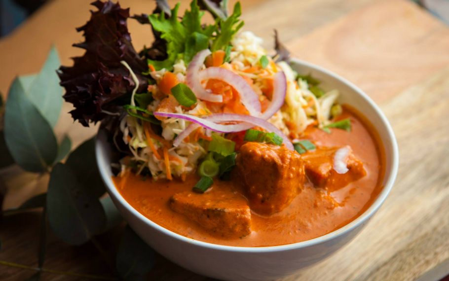 Hot Food Can Cool You Down? How?