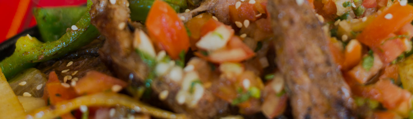 Indian Mexican Fusion