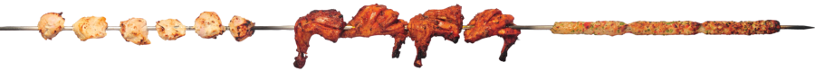 IndiMex Kebabs