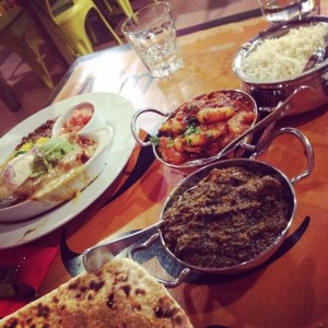 IndiMex Restaurant Brisbane