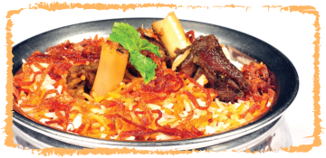 Lamb Dum Biryani