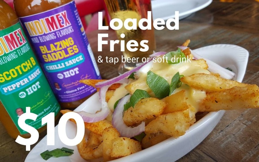 Loaded Fries