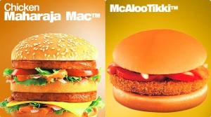 McDonalds India