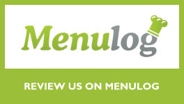 Review us on menulog