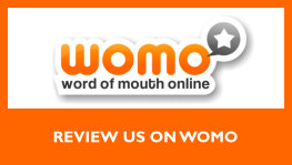 Review us on Womo
