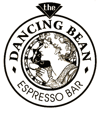 The Dancing Bean Logo