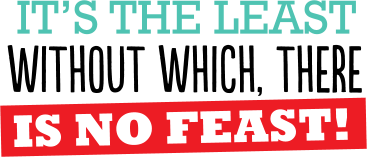 The Least - No Feast